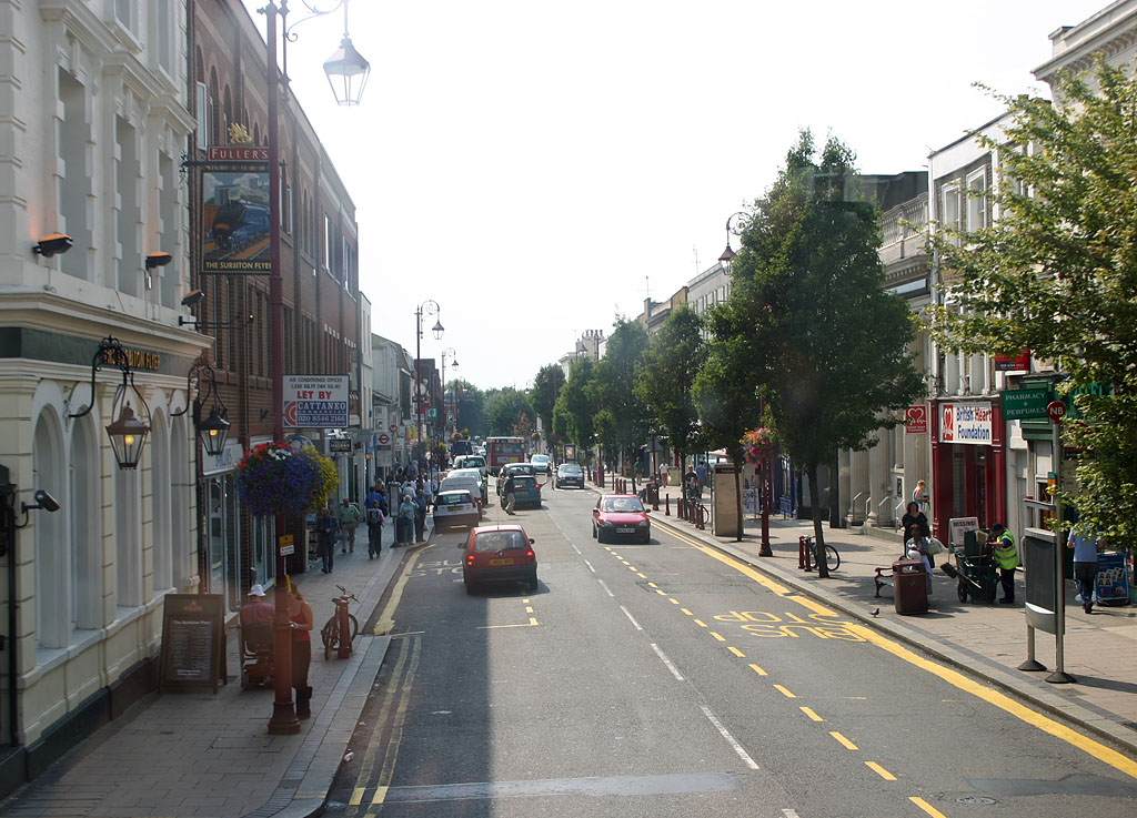 Cab Service In Surbiton