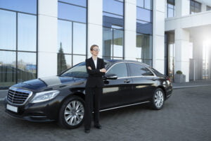 Executive and Corporate Taxis in Richmond