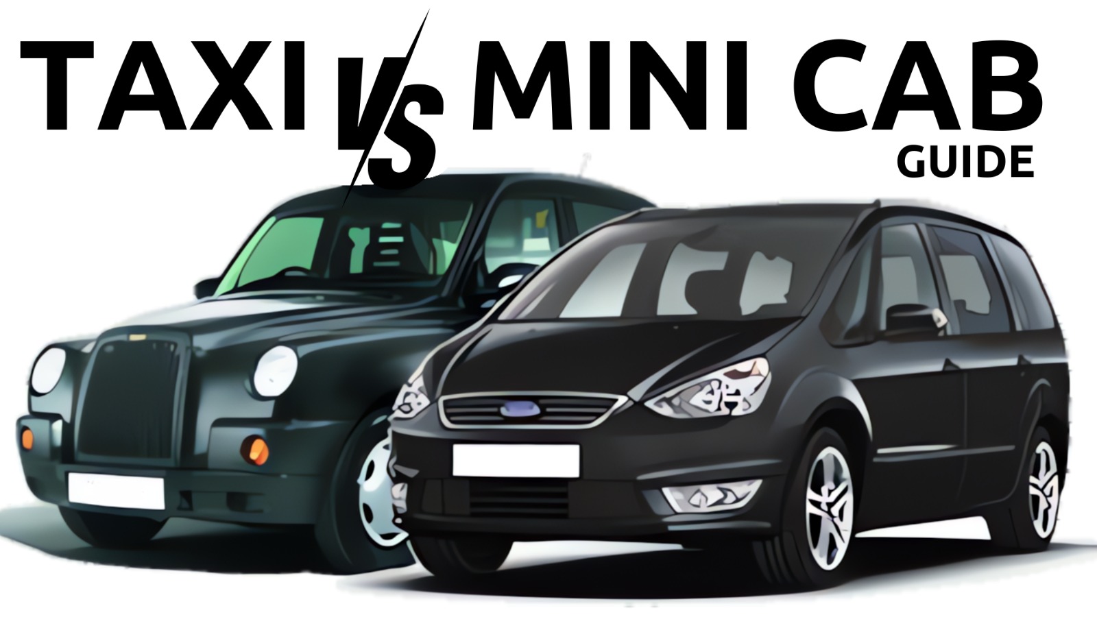 Guide to Minicab and Taxi Services