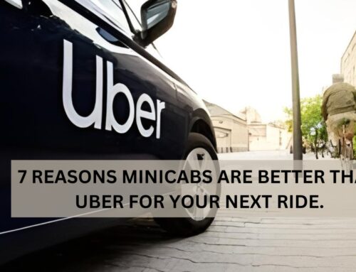 7 Reasons Why Minicabs Are Better than Uber For Your Next Ride