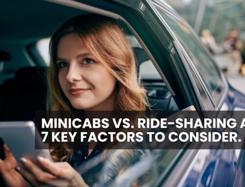 Minicabs vs. Ride-Sharing Apps: 7 Key Factors to Consider