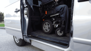 Wheelchair-Accessible Cars and Baby Seats