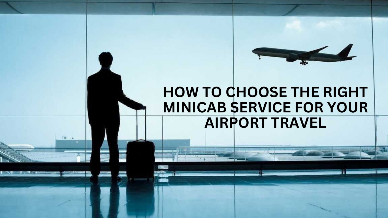 minicab service for airport