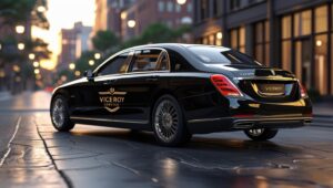 Executive Chauffeur Service of Heathrow Airport to Tolworth Cabs 